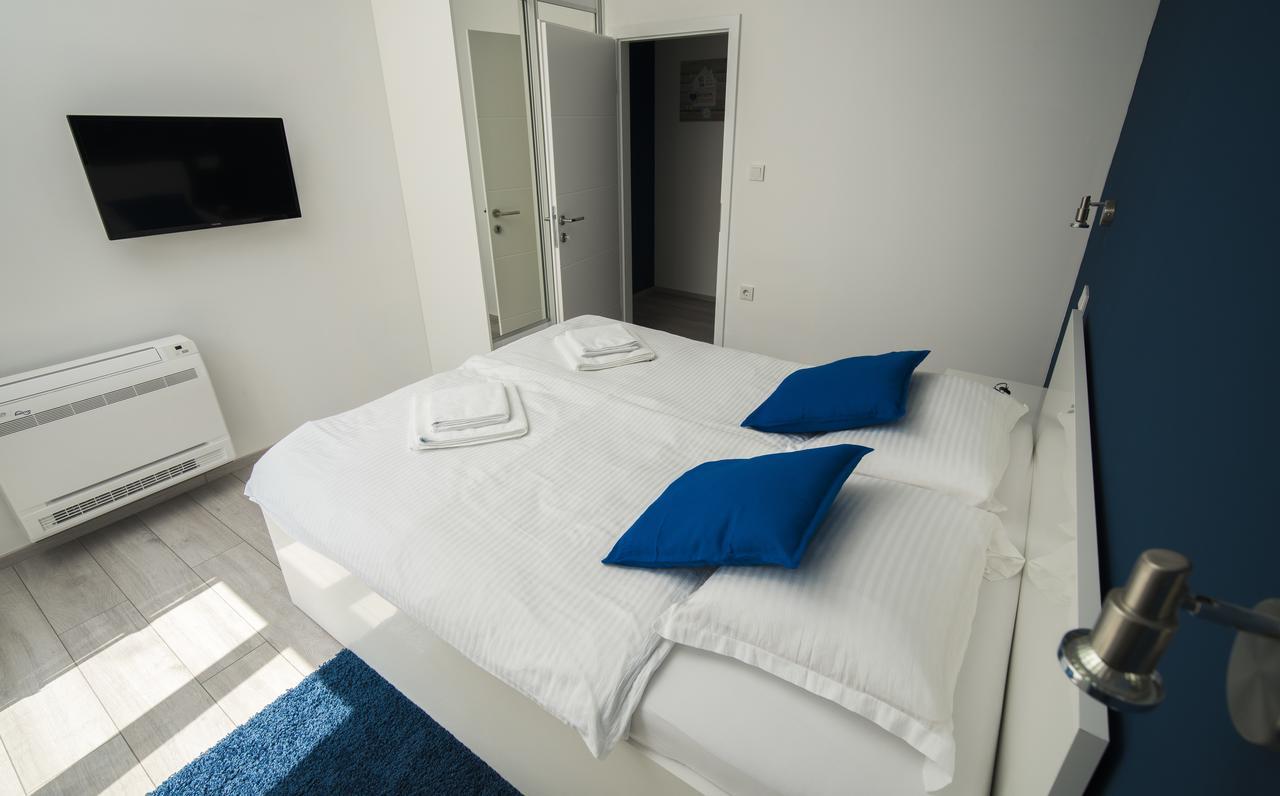 Apartments Kruc Zagreb Bagian luar foto