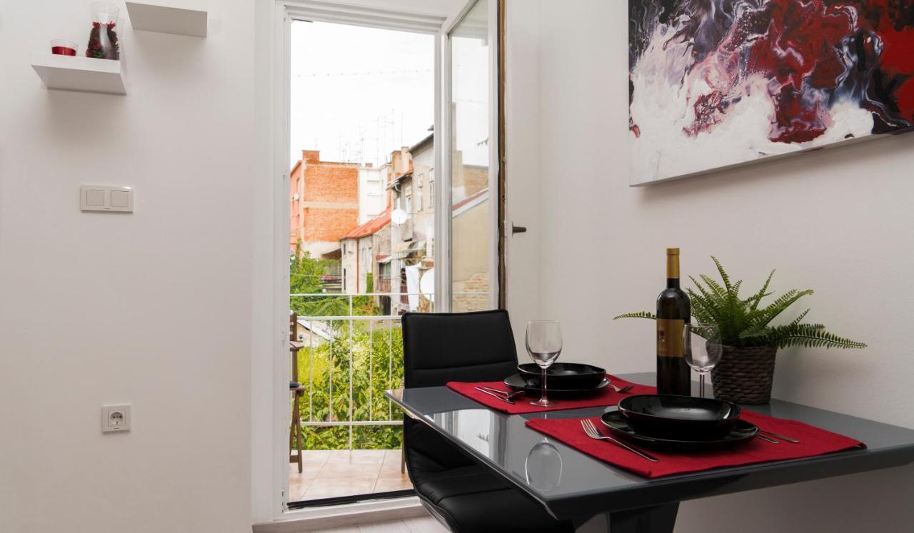 Apartments Kruc Zagreb Bagian luar foto