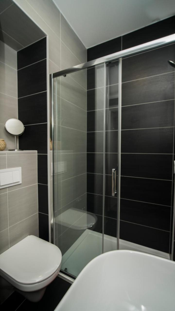 Apartments Kruc Zagreb Bagian luar foto