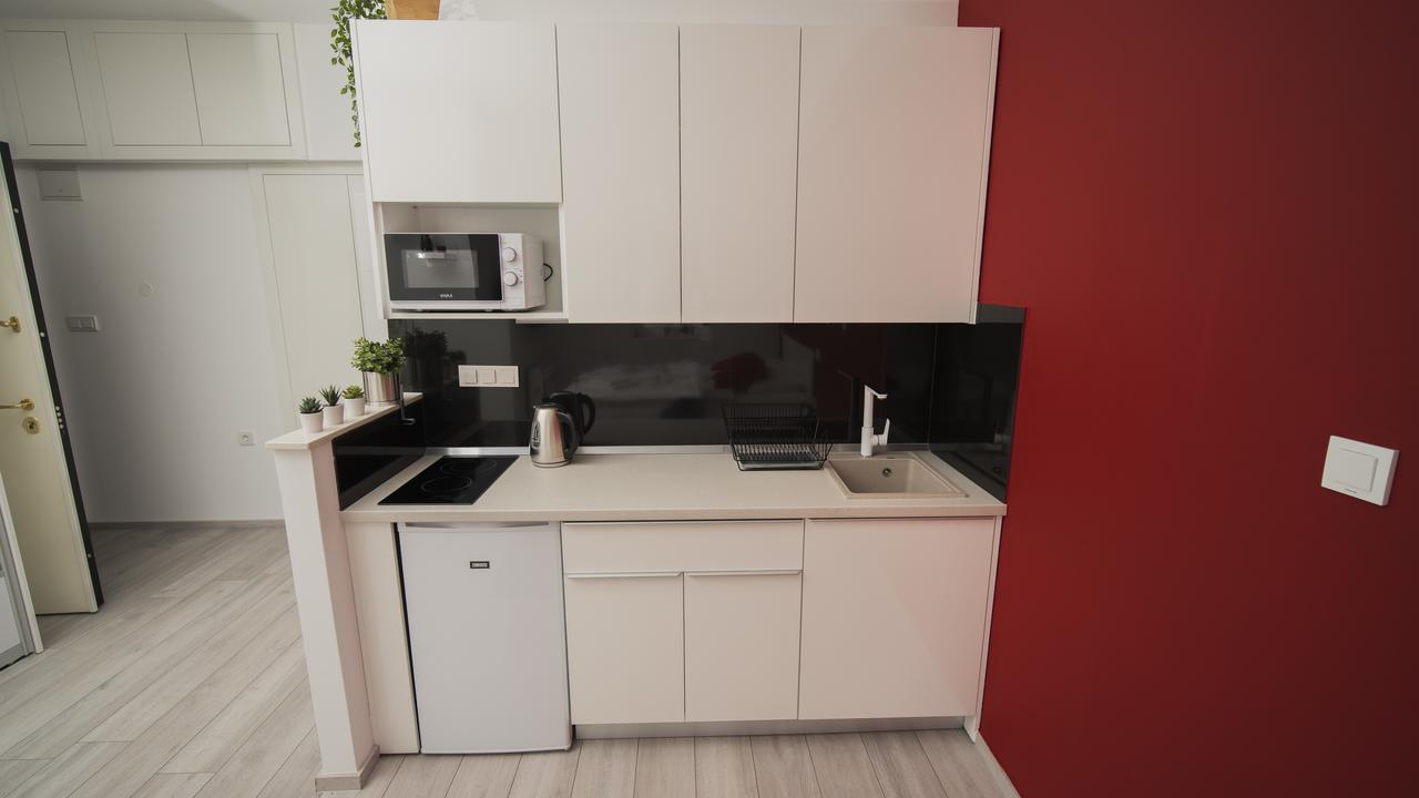 Apartments Kruc Zagreb Bagian luar foto