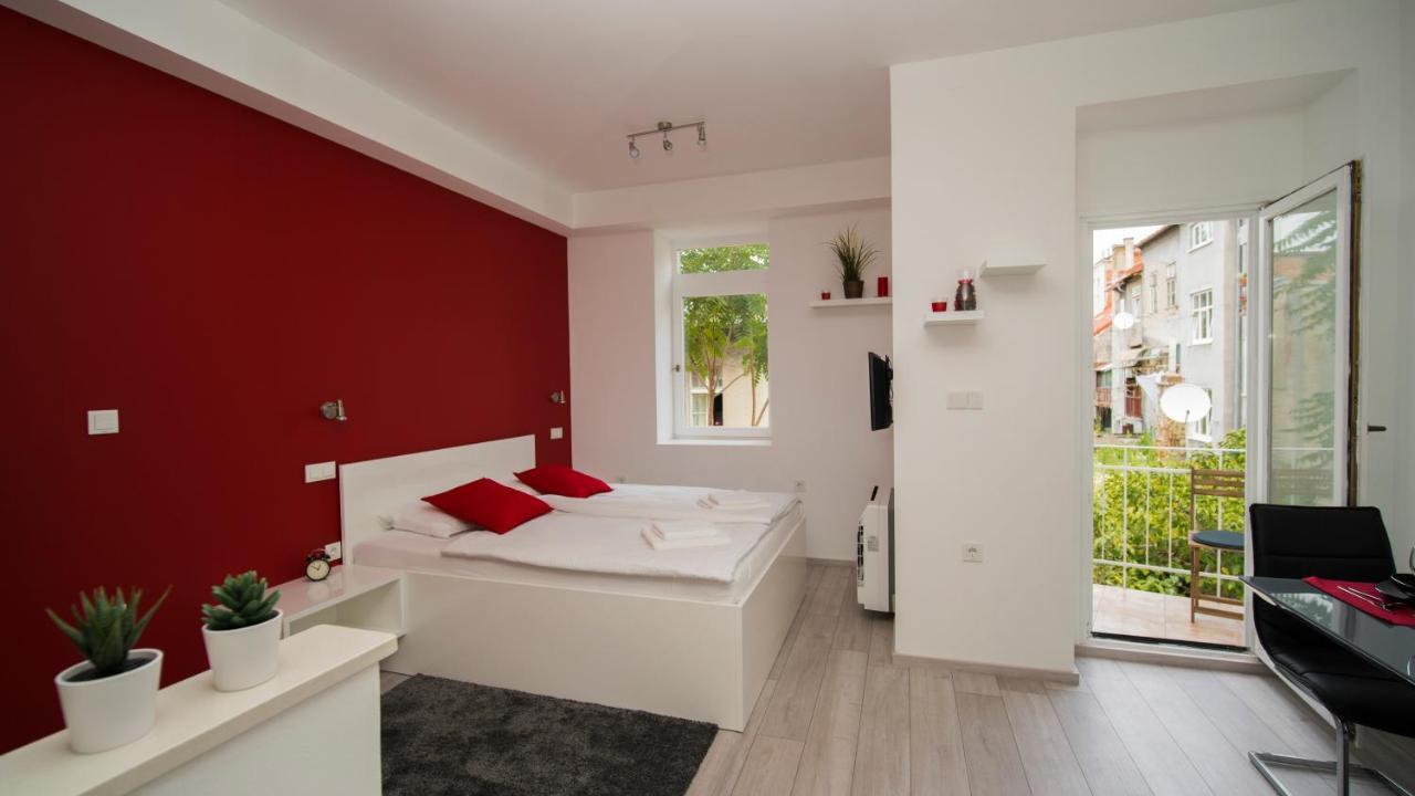 Apartments Kruc Zagreb Bagian luar foto